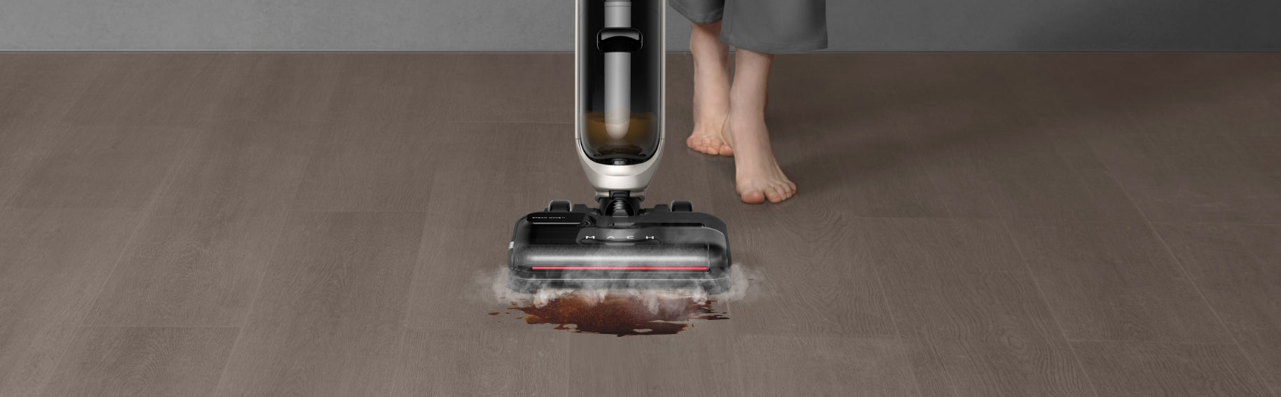 MACH (マッハ) V1シリーズ｜コードレス水拭き掃除機 | Anker Japan