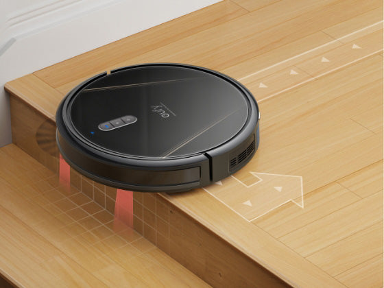 Eufy (ユーフィ) Clean G40 Hybrid+ | 吸引、水拭き、自動ゴミ捨てまで