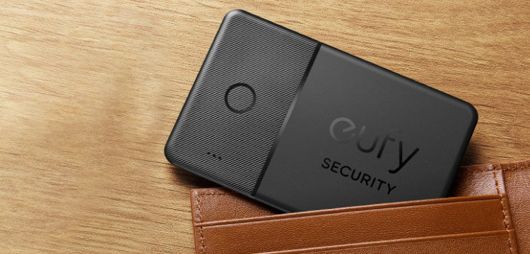 Eufy (ユーフィ) Security SmartTrackシリーズ | なくしものが