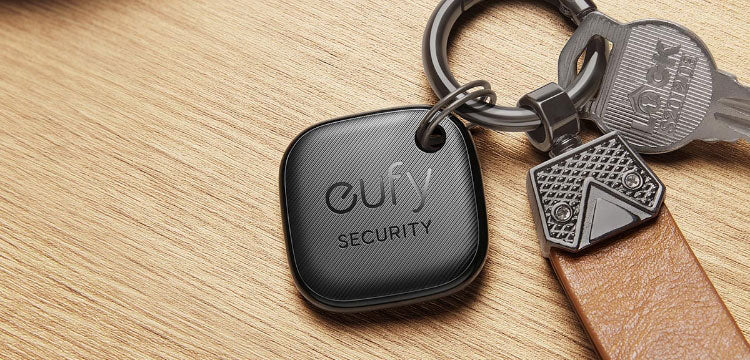 Eufy (ユーフィ) Security SmartTrackシリーズ | なくしものが