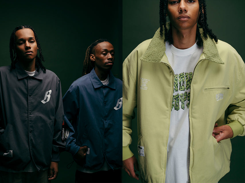 BILLIONAIRE BOYS CLUB 2024 FALL / HOLIDAY LOOK – BILLIONAIRE BOYS