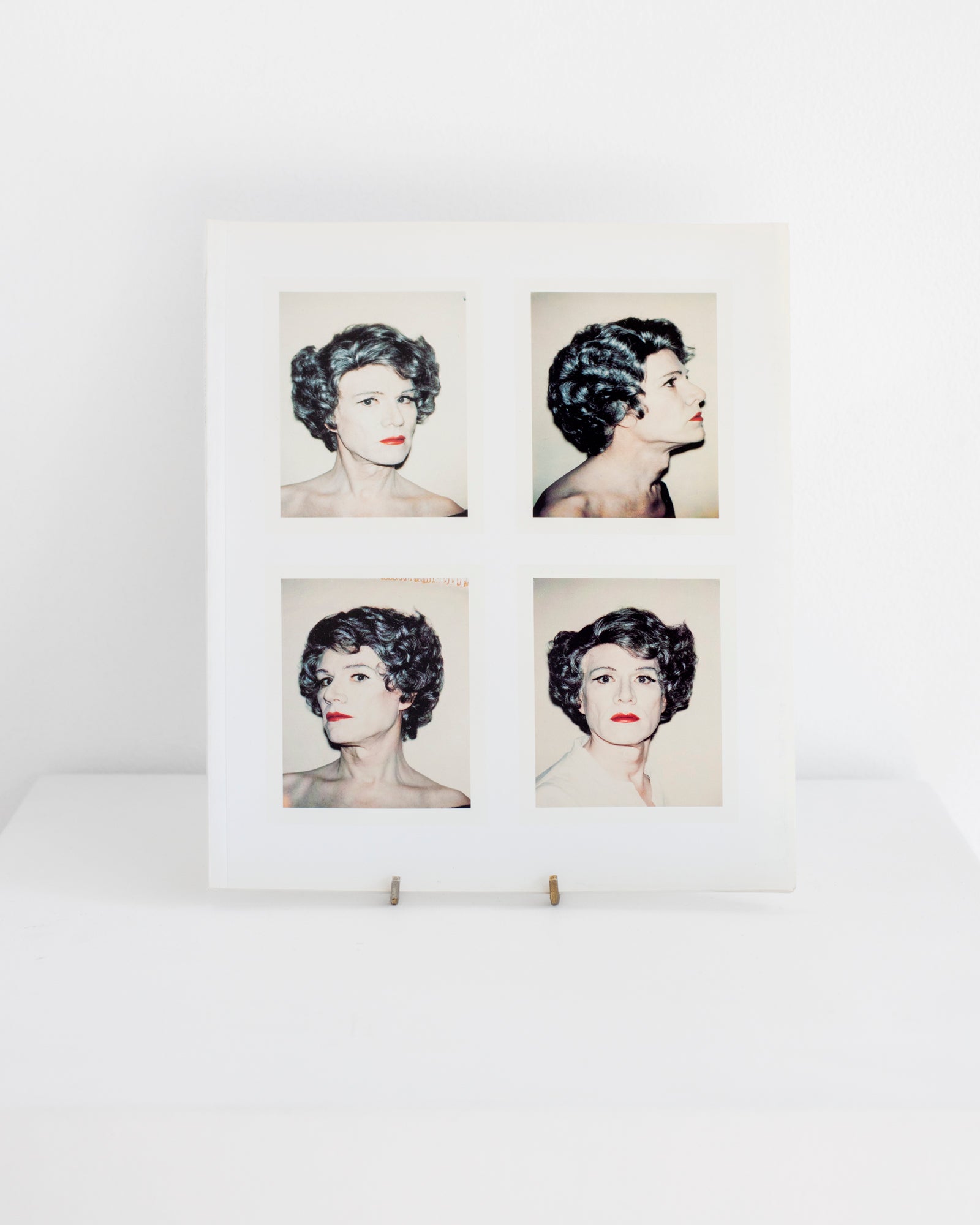 Andy Warhol - Polaroids 1971-1986