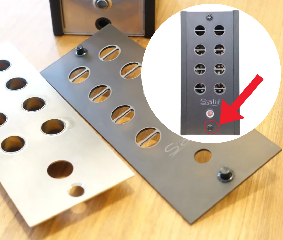 空気清浄活性器「ｻﾘｰﾙ」KO-208ﾌﾞﾗｯｸ – ゆにわマート