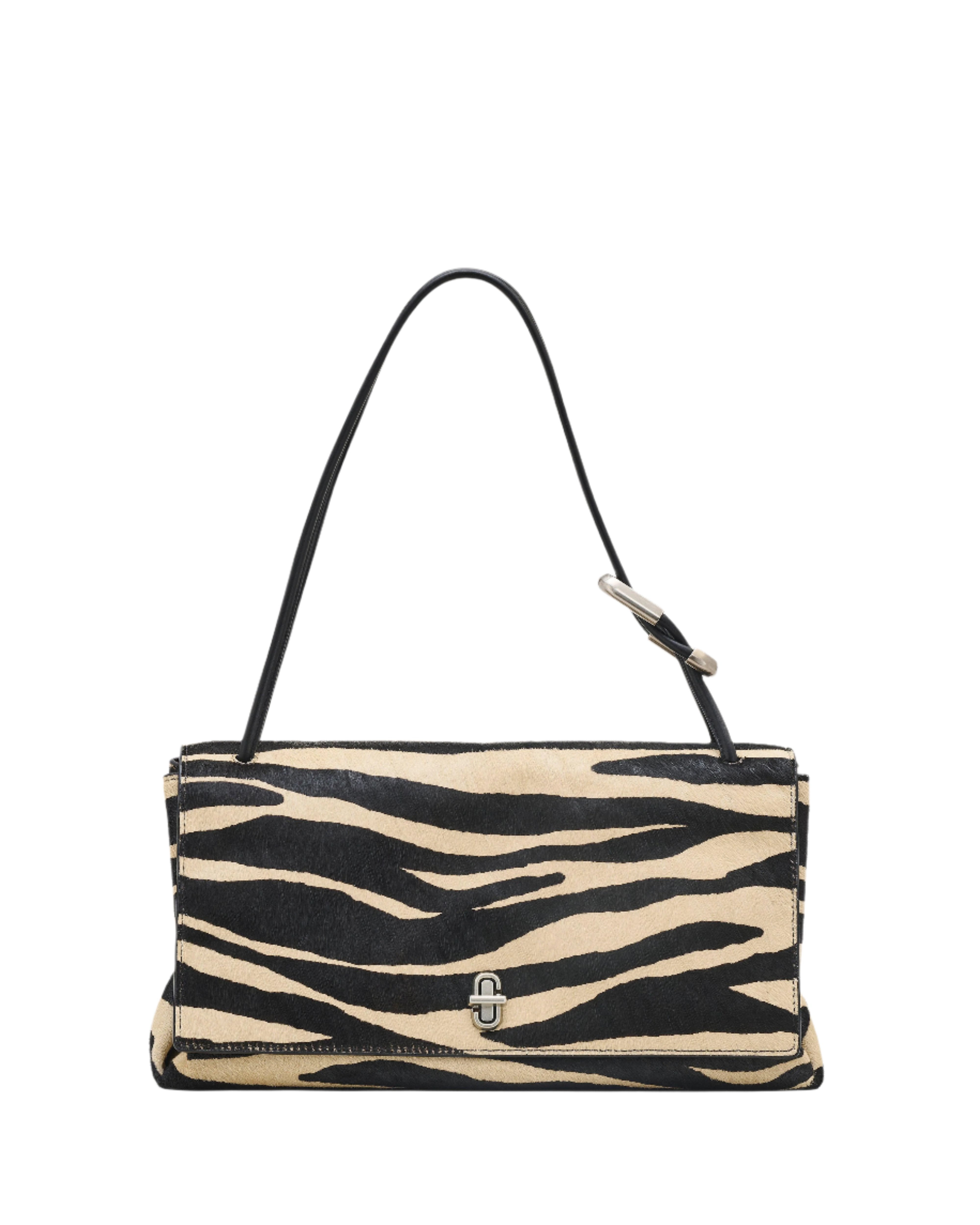 Marc Jacobs The Zebra Haircalf Large Dual Shoulder Handbag – ShopCGX