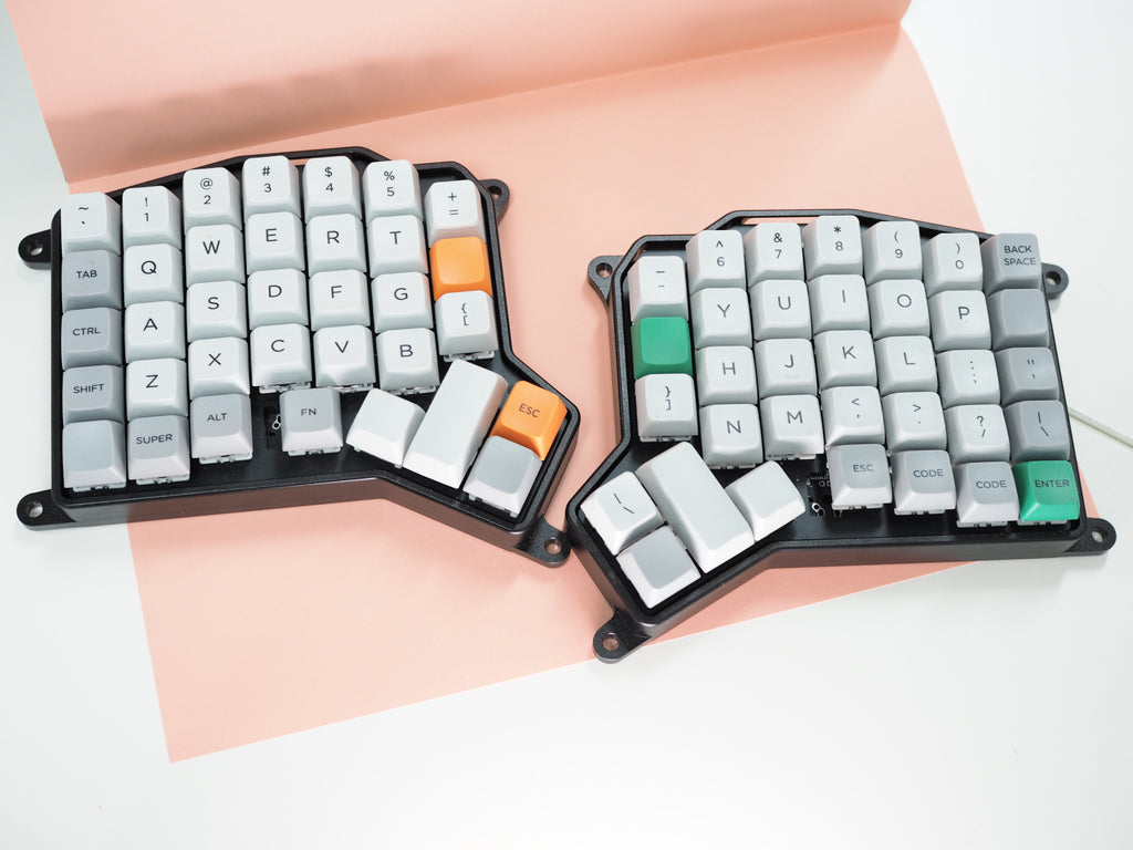 突撃！遊舎工房スタッフのキーボード！