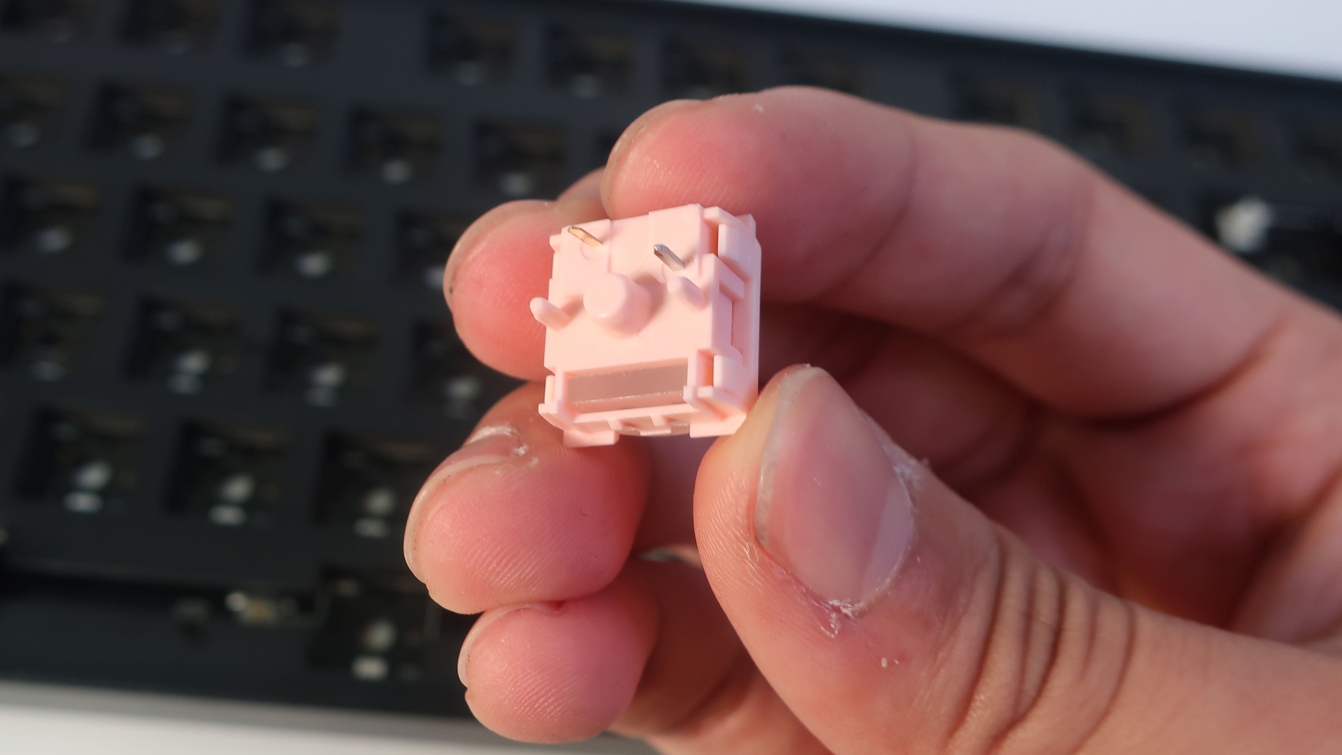 キーキャップ & キースイッチの取り外し・付け方 - 遊舎工房