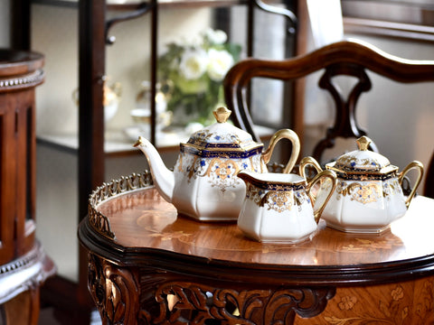 About Old Noritake – Antique Serendipity