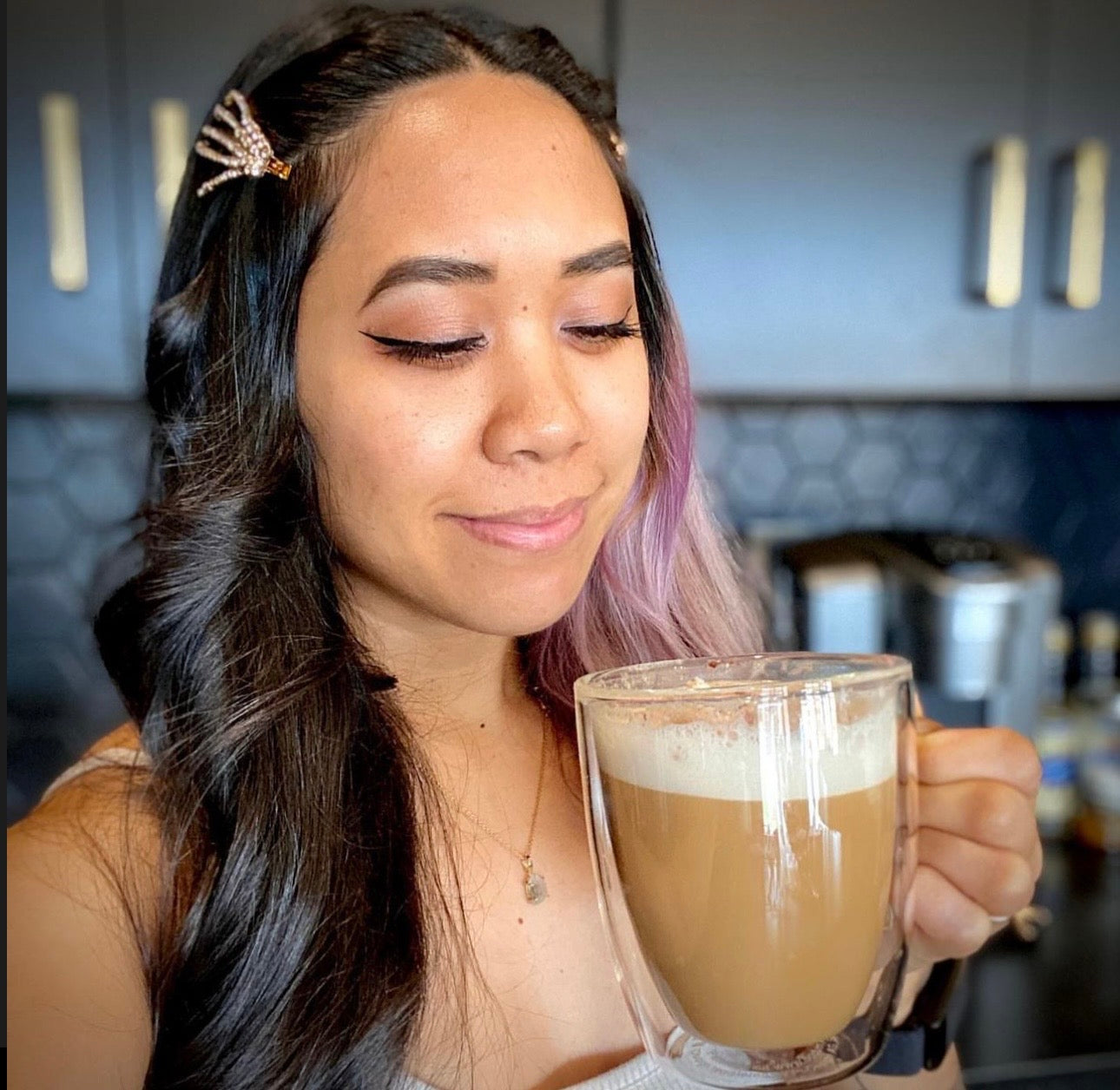 Macadamia Nut Prebiotic Herbal Coffee – Teeccino