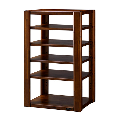 SD-DX5066 木製オーディオラック（5段）幅66㎝ – asahiwood