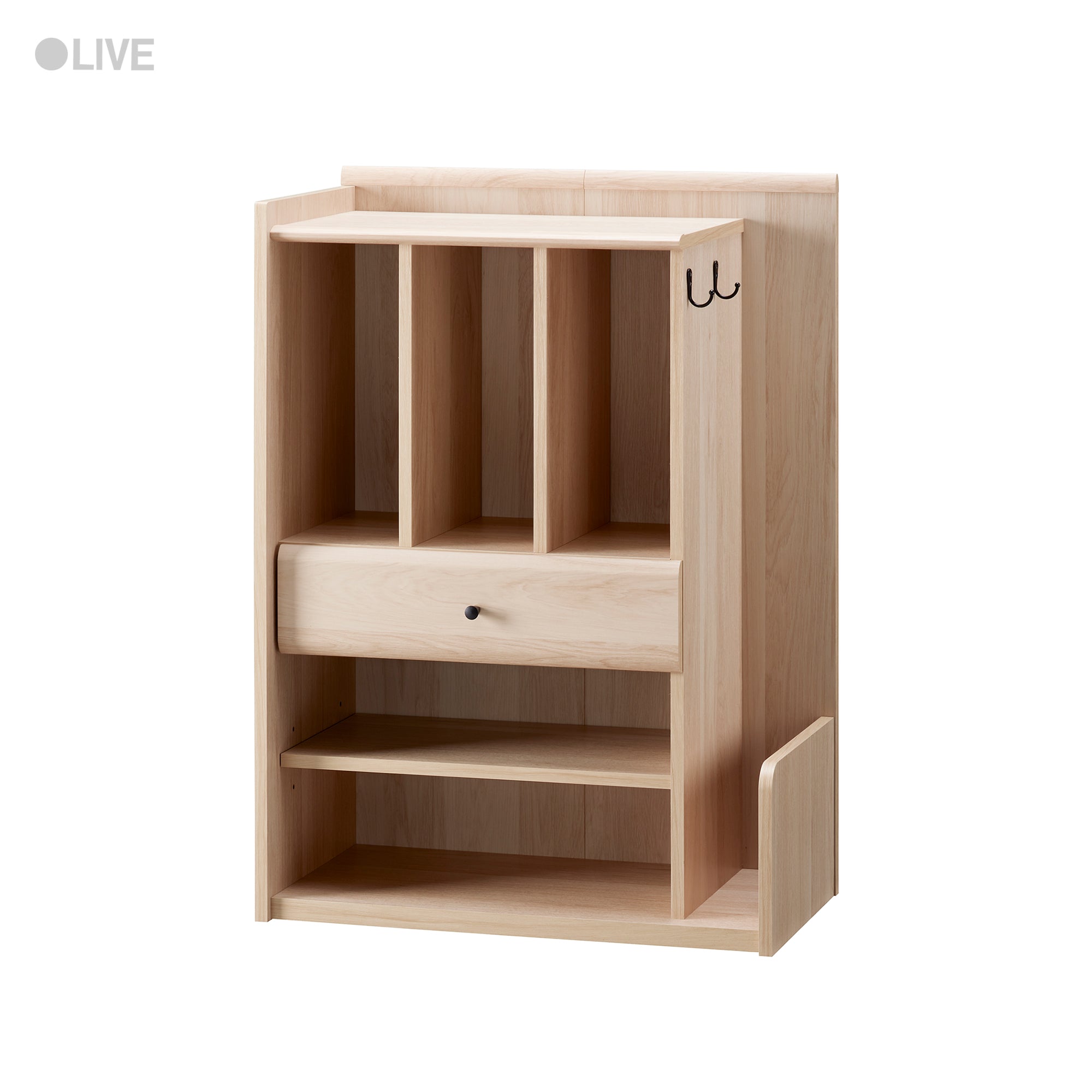 LPM-8060ST ランドセルラック 幅58cm｜製品一覧｜組立家具 OLIVE｜製品