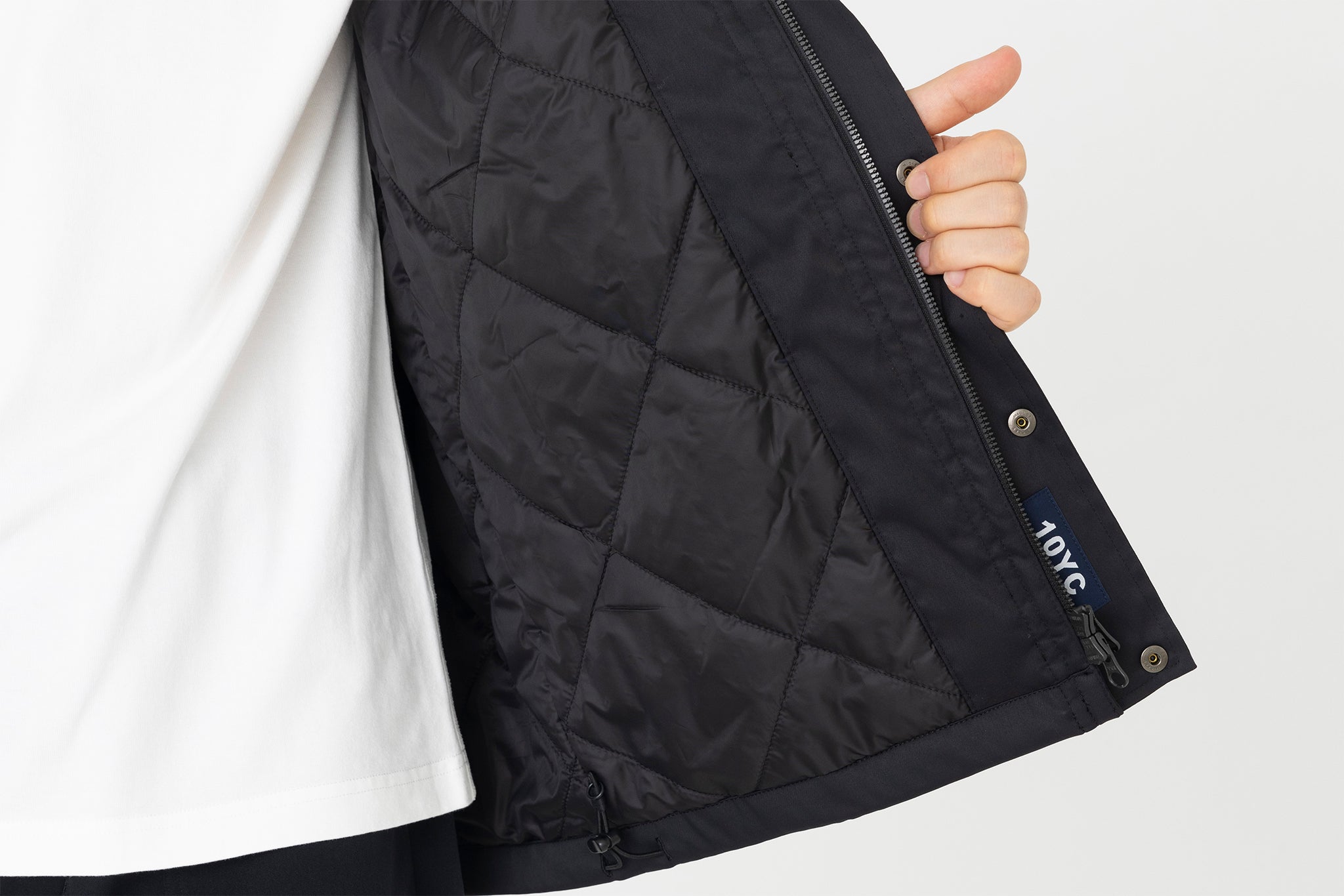 ユーティリティジャケットブルゾン– 10YC