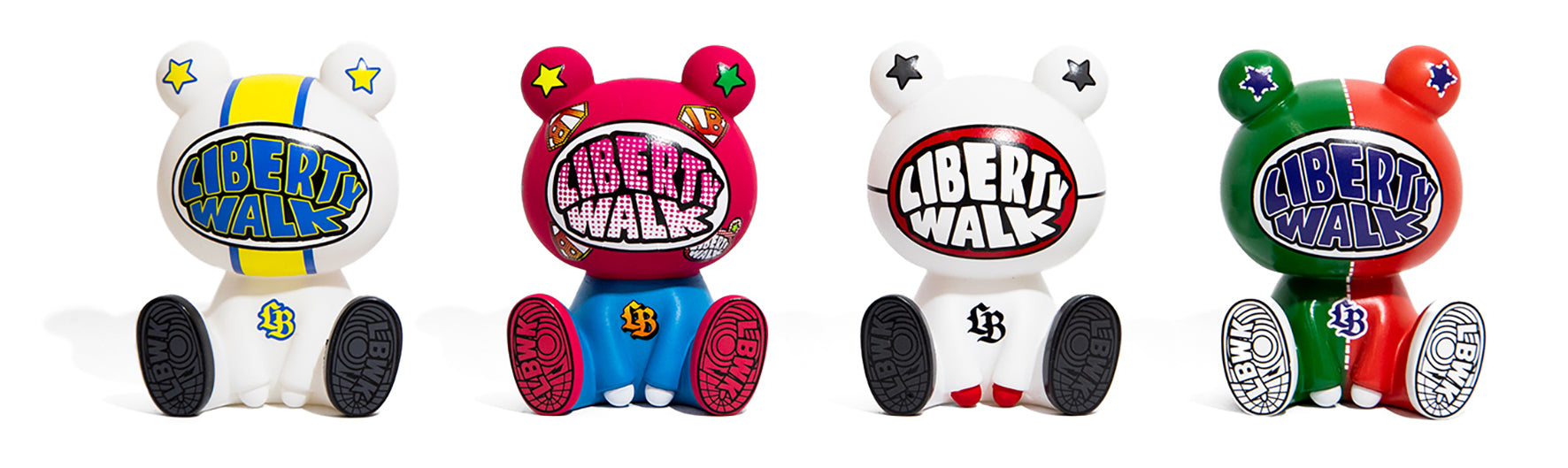LB KUMA - Limited Stock Now Available! – Liberty Walk Europe