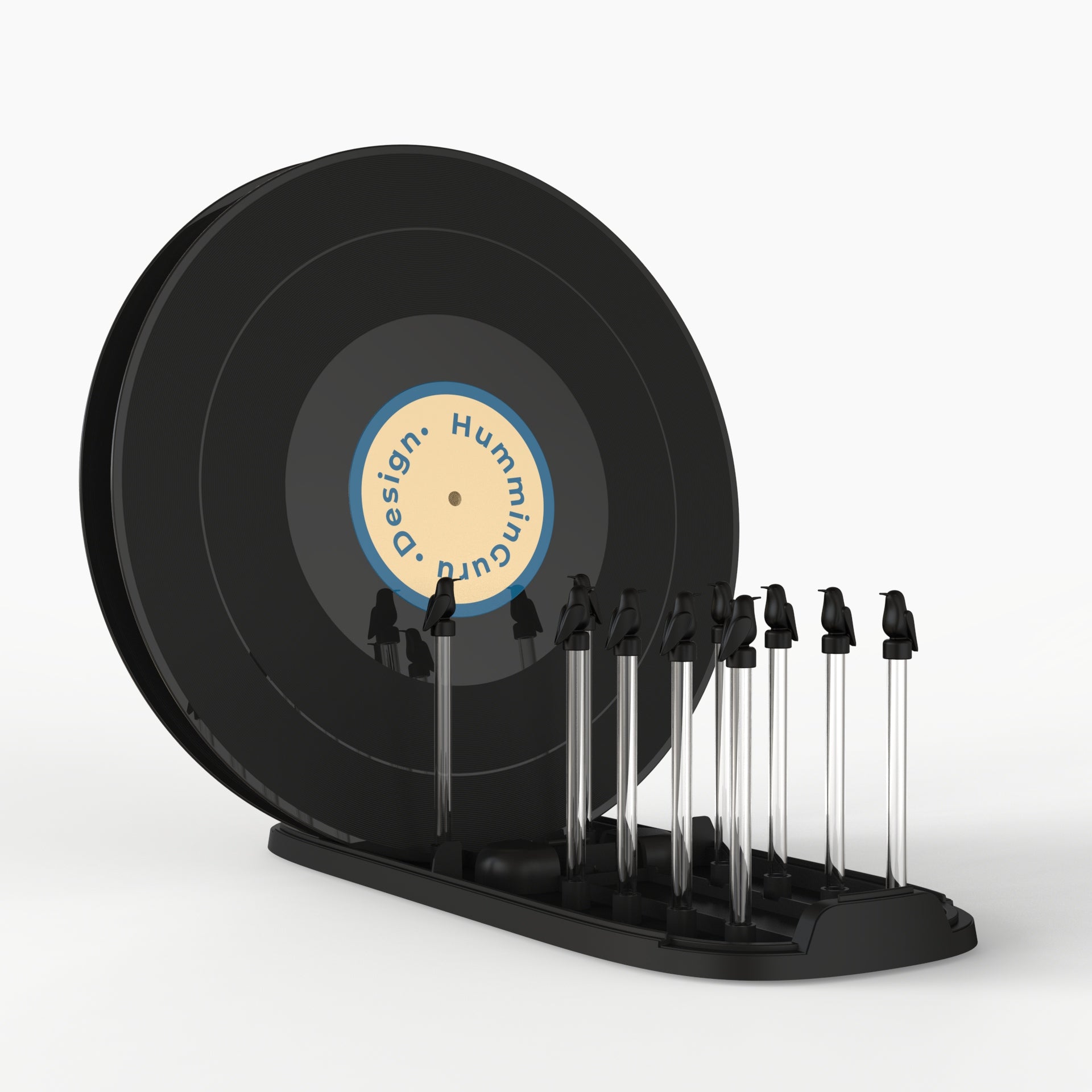 最も簡単なレコード洗浄機が登場：HumminGuru EZのご紹介