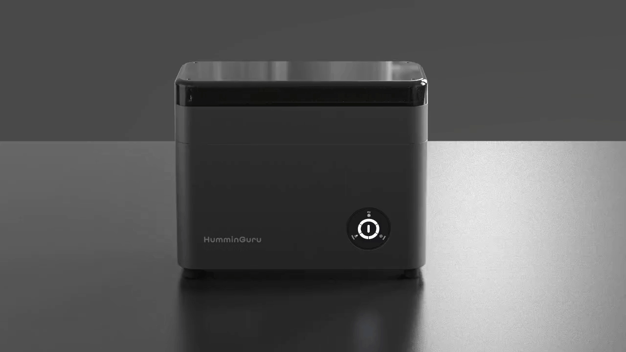 超音波ビニールレコードクリーナー – HumminGuru