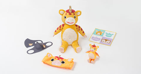 放送開始55周年！『快獣ブースカ』大特集 – TSUBURAYA STORE ONLINE