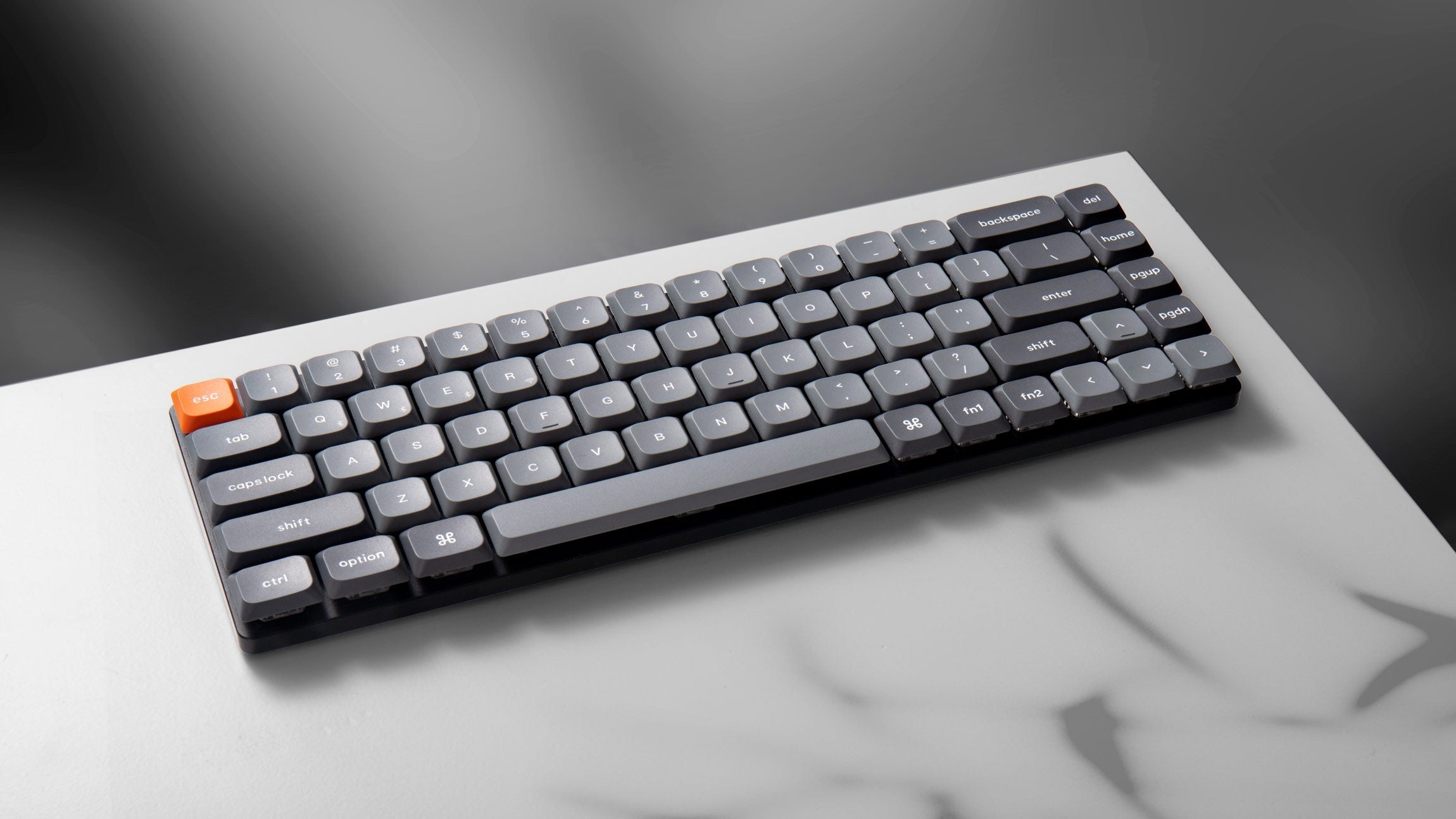 Keychron K7 Max QMK/VIA ワイヤレス カスタム・メカニカルキーボード