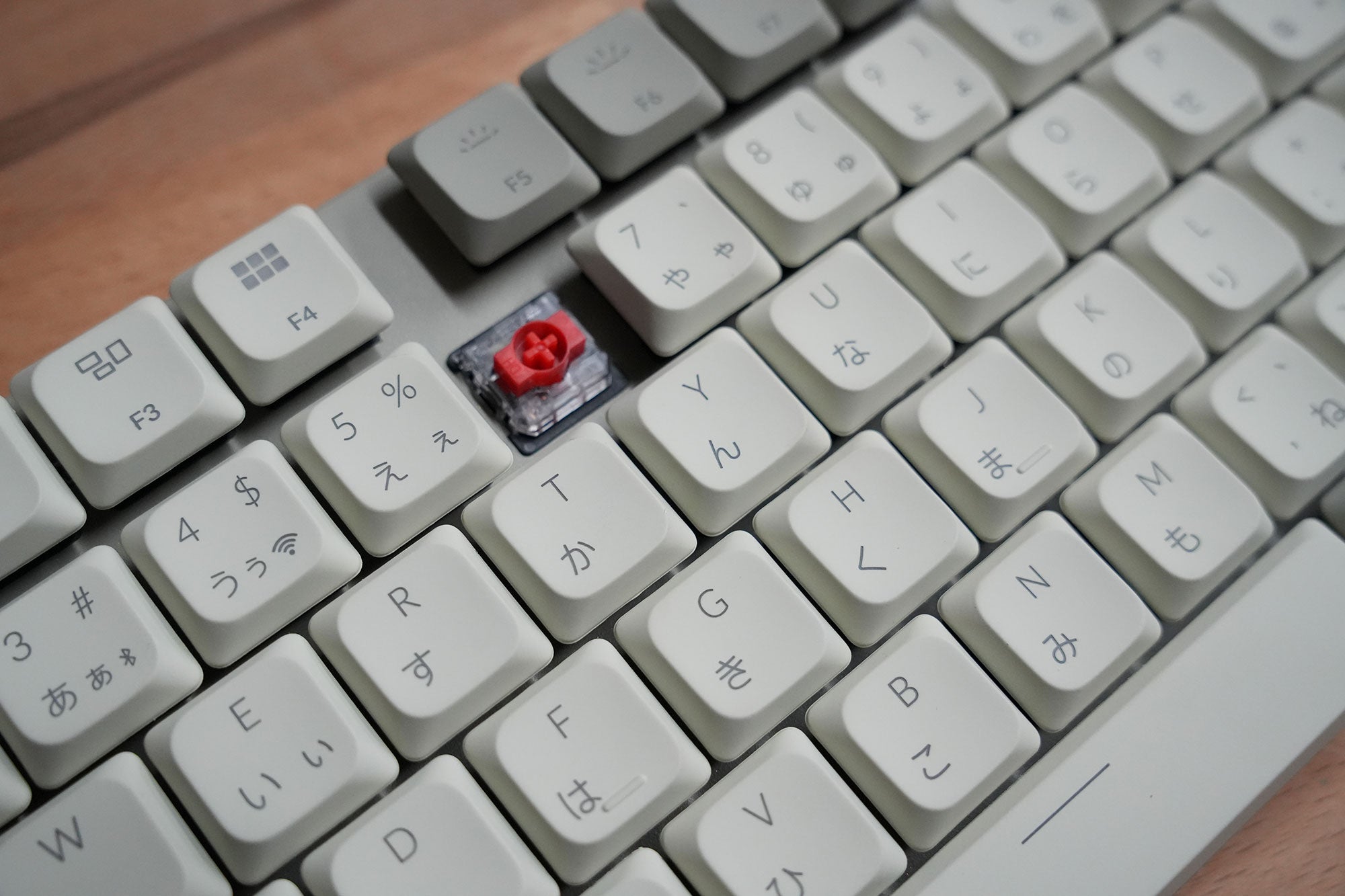 Keychron K1 Max Retroカラー QMK ワイヤレス カスタム・メカニカル