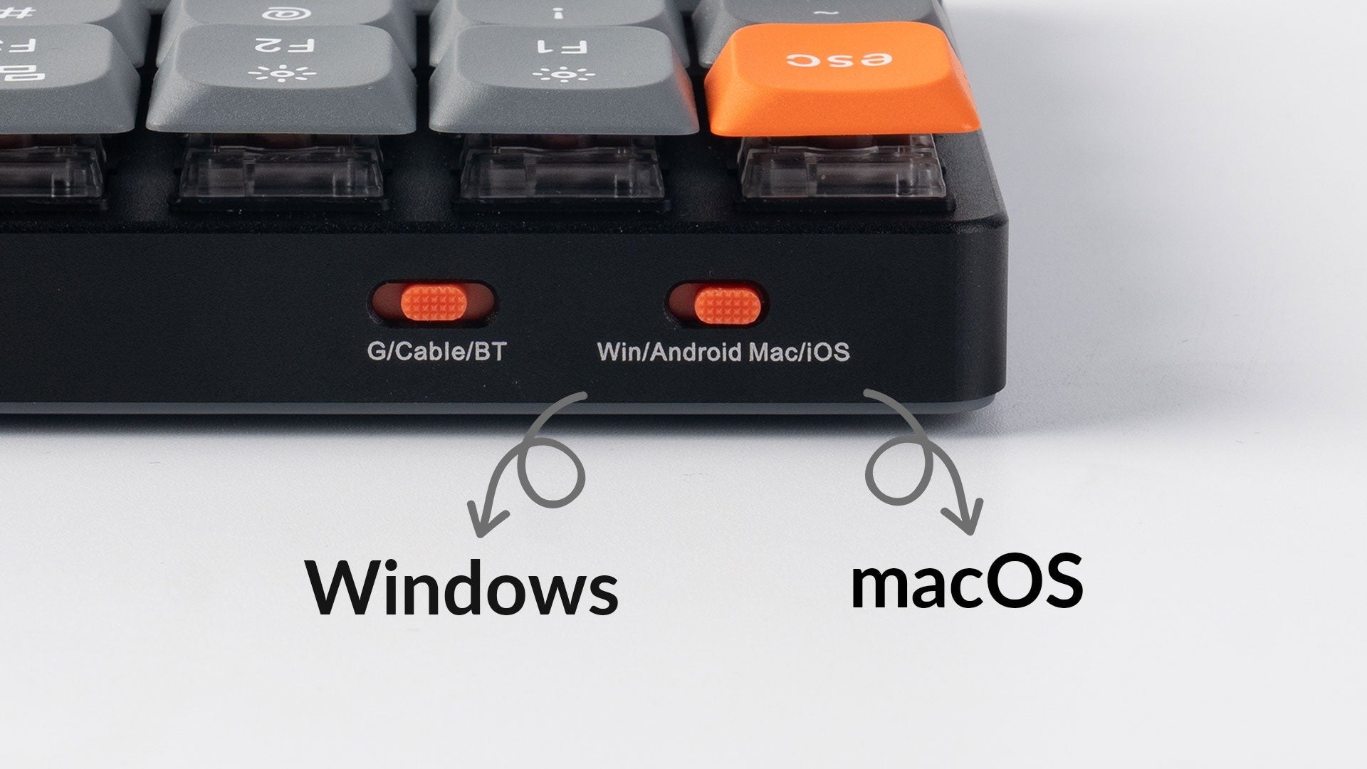 Keychron K17 Max QMK/VIA ワイヤレス カスタム・メカニカルキーボード