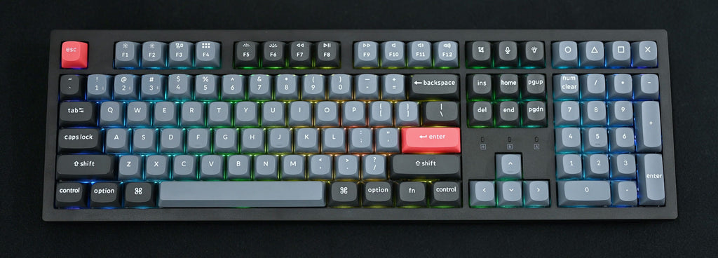 Keychron K10 Pro QMK/VIA ワイヤレス・メカニカルキーボード– SUPER KOPEK