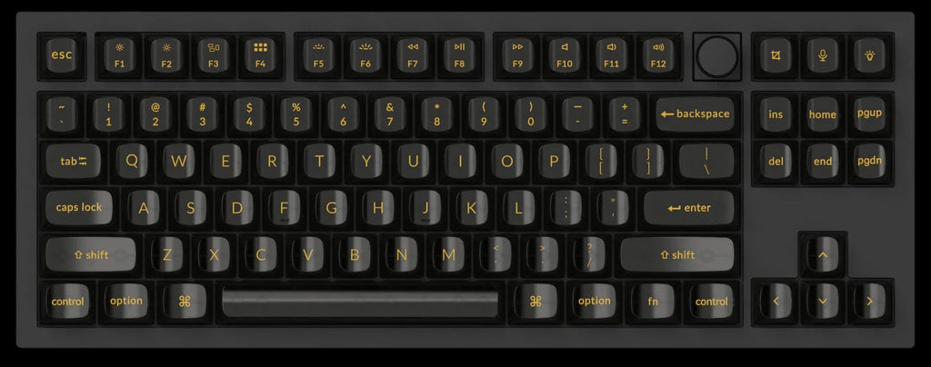 ブラック キーボードキャリングケース Noah'sark KB-BLACK Keychron