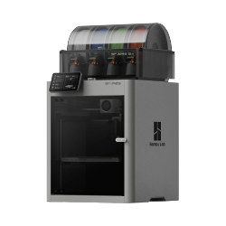 Bambu Lab FFF方式3Dプリンター 『H2D』シリーズ – 3Dプリンターと