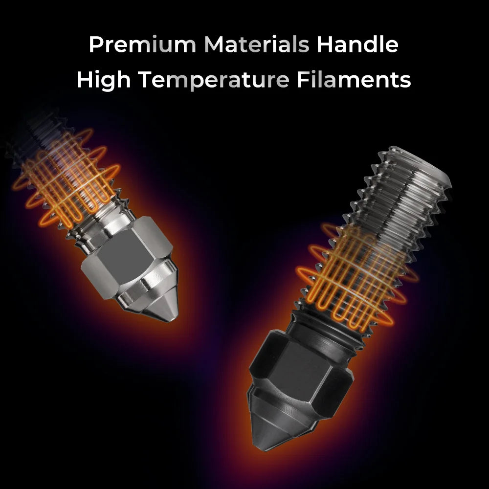 Creality『K1/K1 MAX』用ノズルキット※K1C 非対応 – 3Dプリンターと