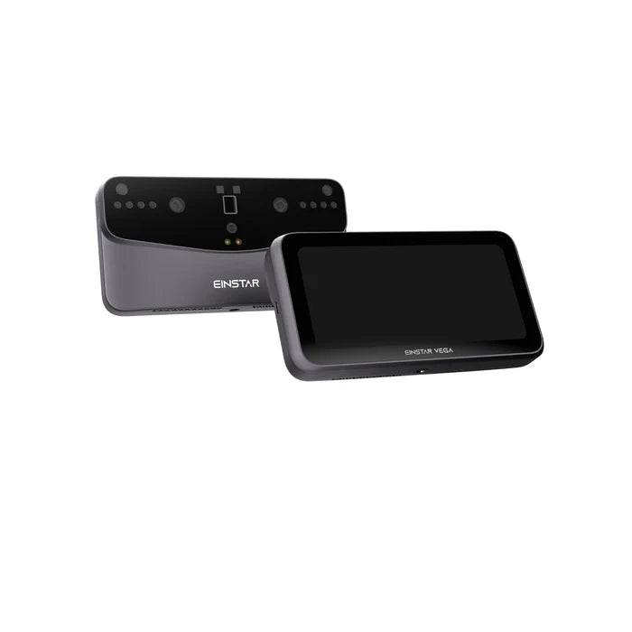 受注入荷】SHINING 3D ハンディ3Dスキャナー『Einstar VEGA』 – 3D