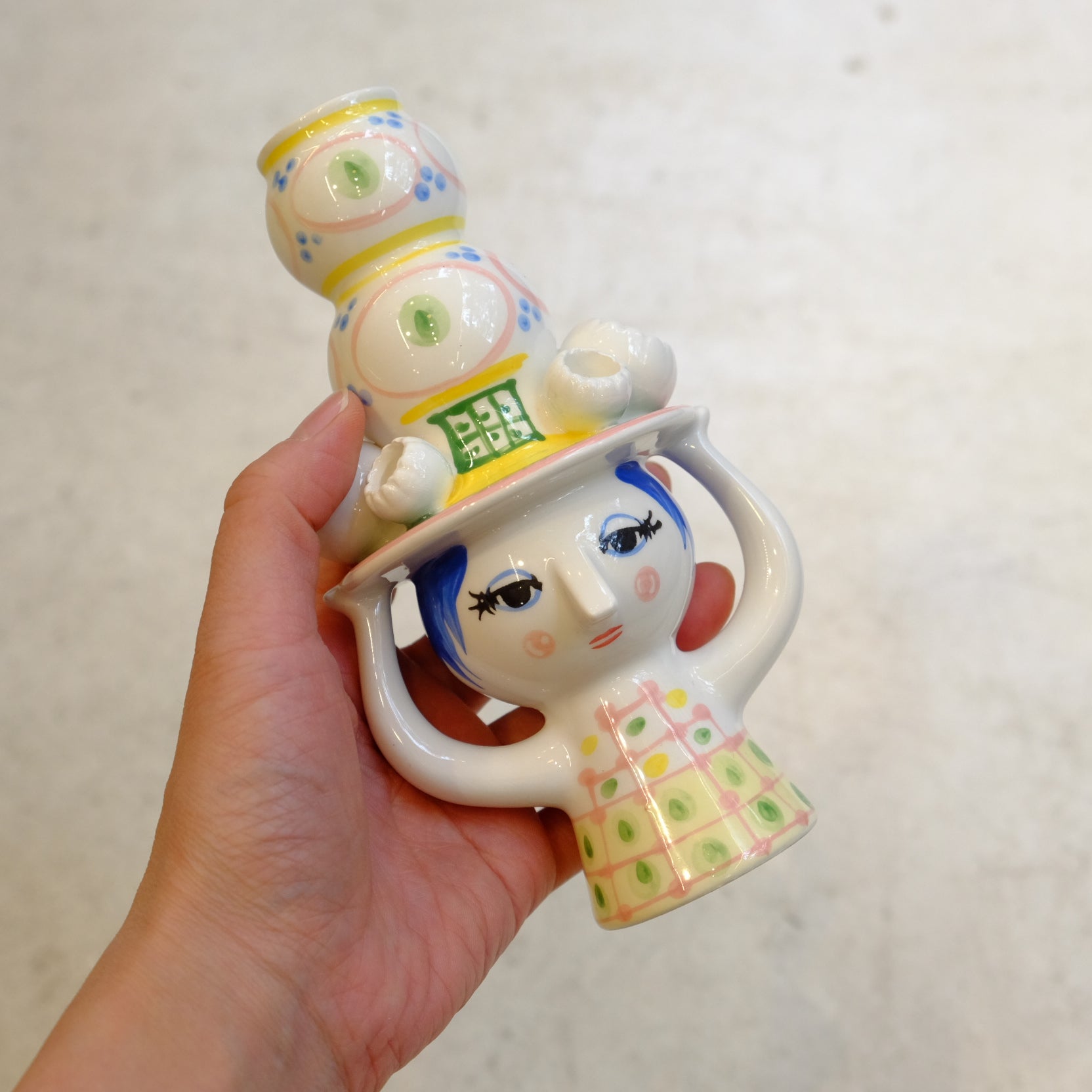 BJORN WIINBLAD ビヨン・ヴィンブラッド キャンドルホルダー/フラワー