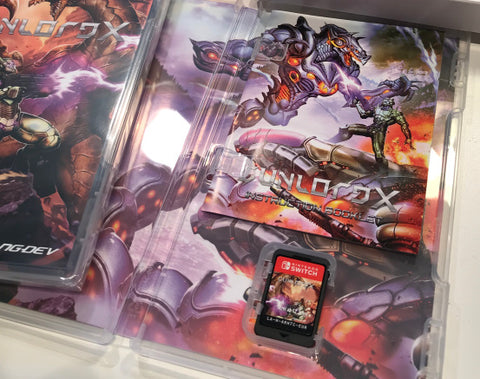 Gunlord X (NSW) – NGDEV-direct