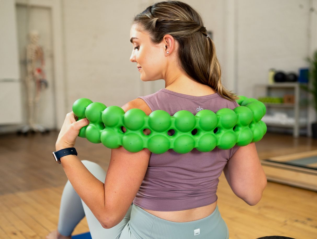 Back Stretcher Device - Sissel Spinefitter - Back Stretcher Roller