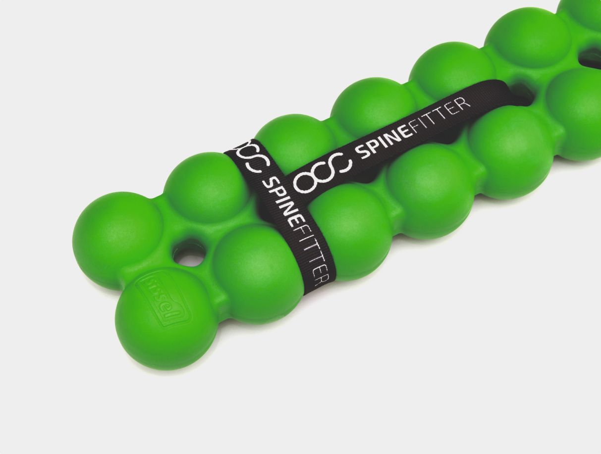 Back Stretcher Device - Sissel Spinefitter - Back Stretcher Roller