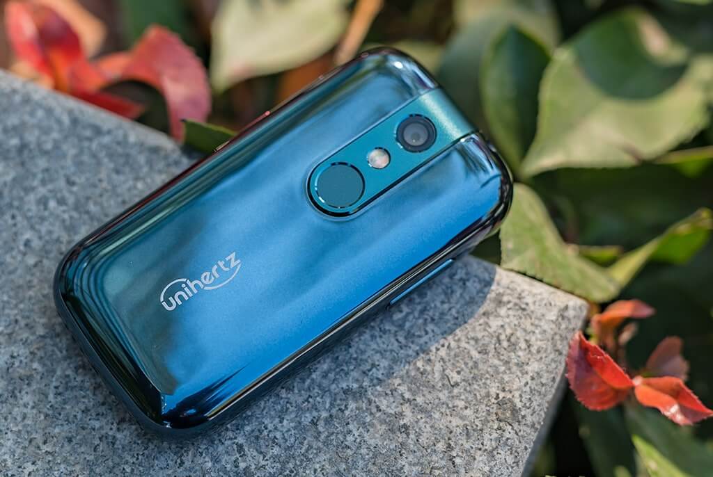 Unihertz Jelly 2 - Small Android 11 Phone