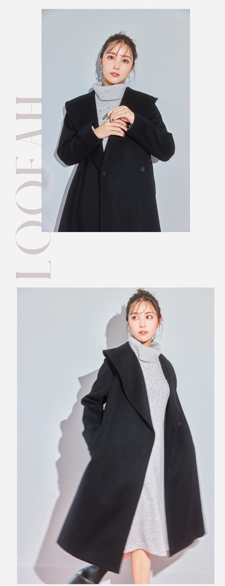 TOCCA OUTER COLLECTION – TOCCA OFFICIAL SITE