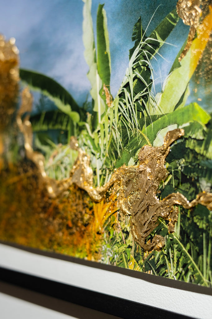 AIJPを使った写真画（ミクストメディア）作品 | アワガミファクトリー