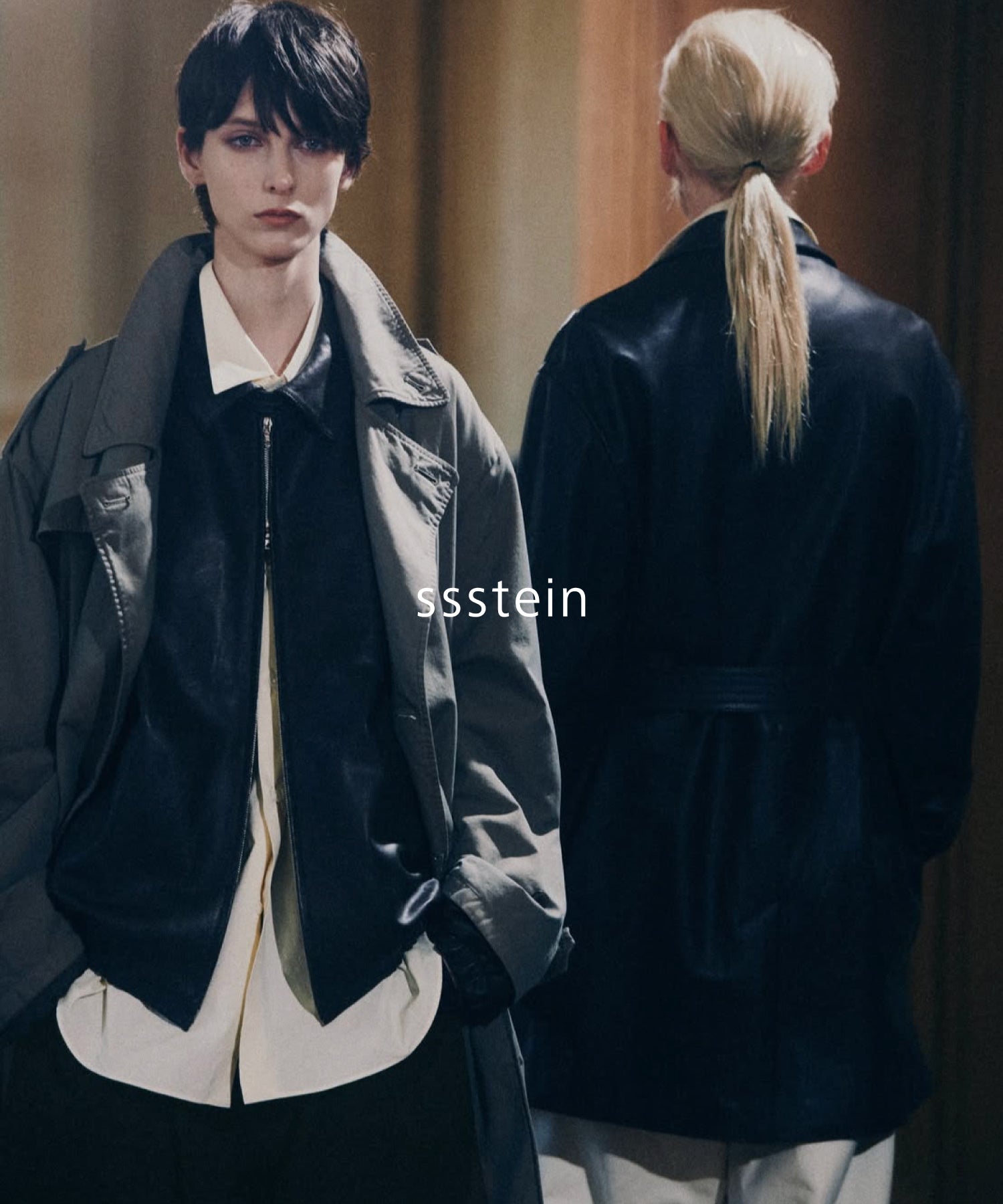 ssstein シュタイン 26SS COLLECTION D-2 | 01.17.SAT発売 – session