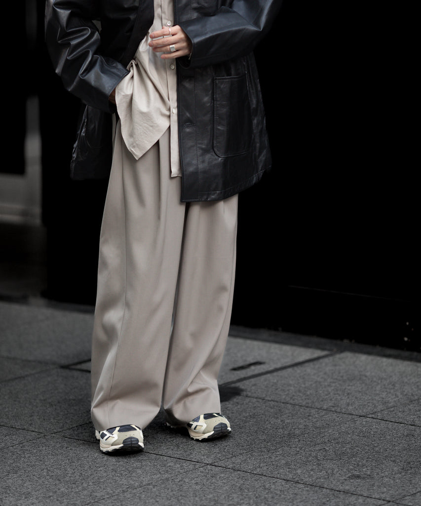 ssstein | 25SS 1st DELIVERYのオススメ – session