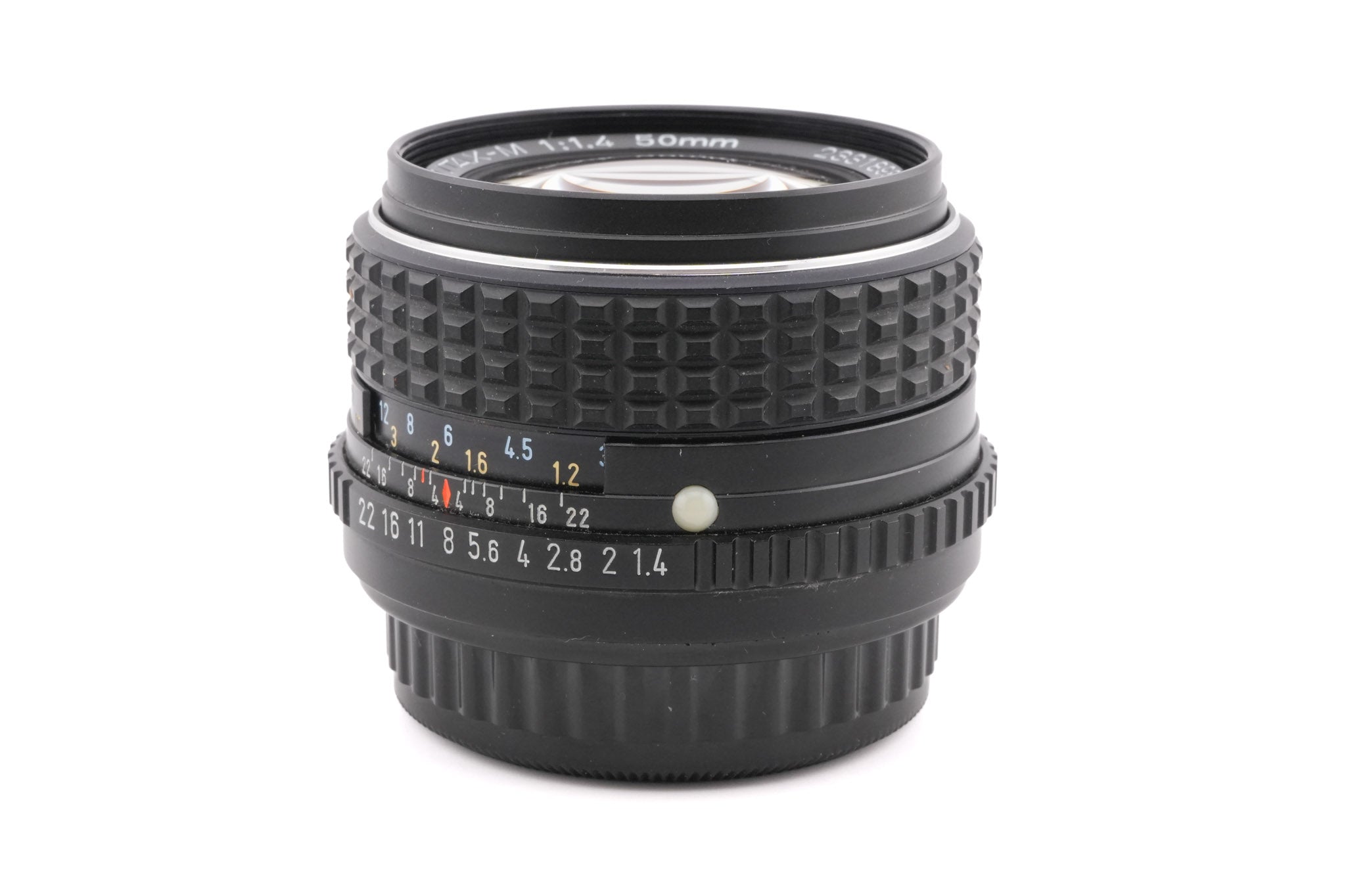 Pentax 50mm f1.4 SMC Pentax-M - Lens – Kamerastore