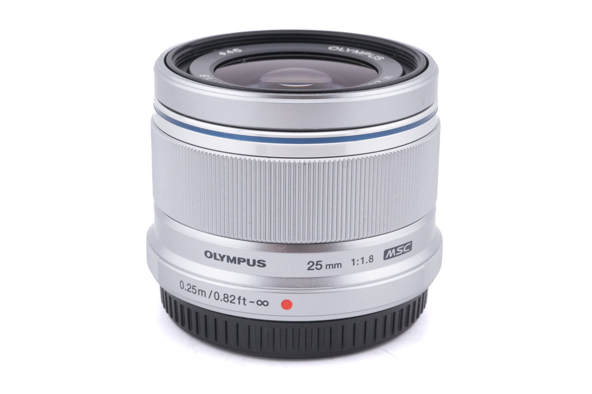Olympus 25mm f1.8 M.Zuiko Digital MSC - Lens – Kamerastore