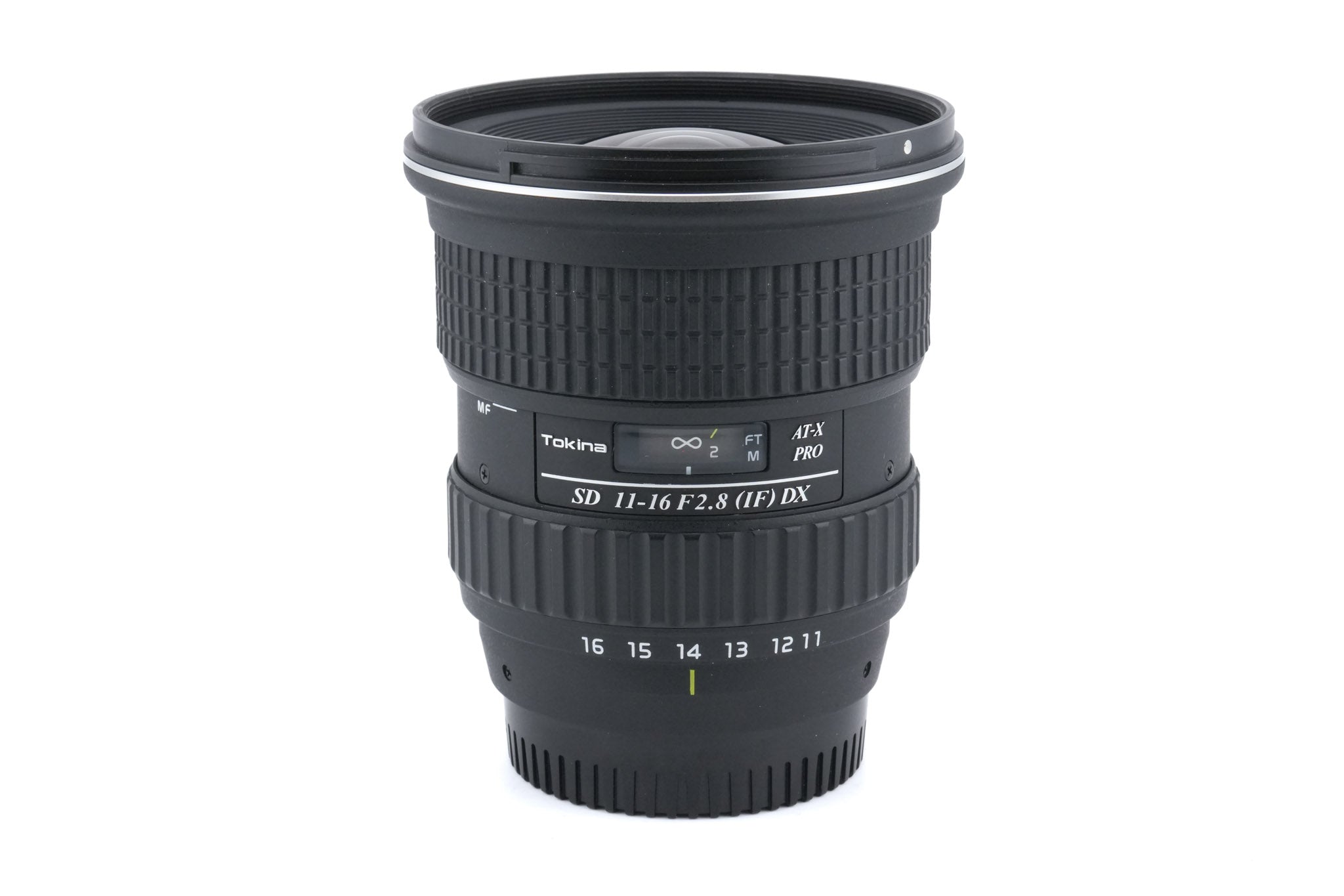 Tokina 11-16mm f2.8 SD AT-X Pro (IF) DX - Lens – Kamerastore