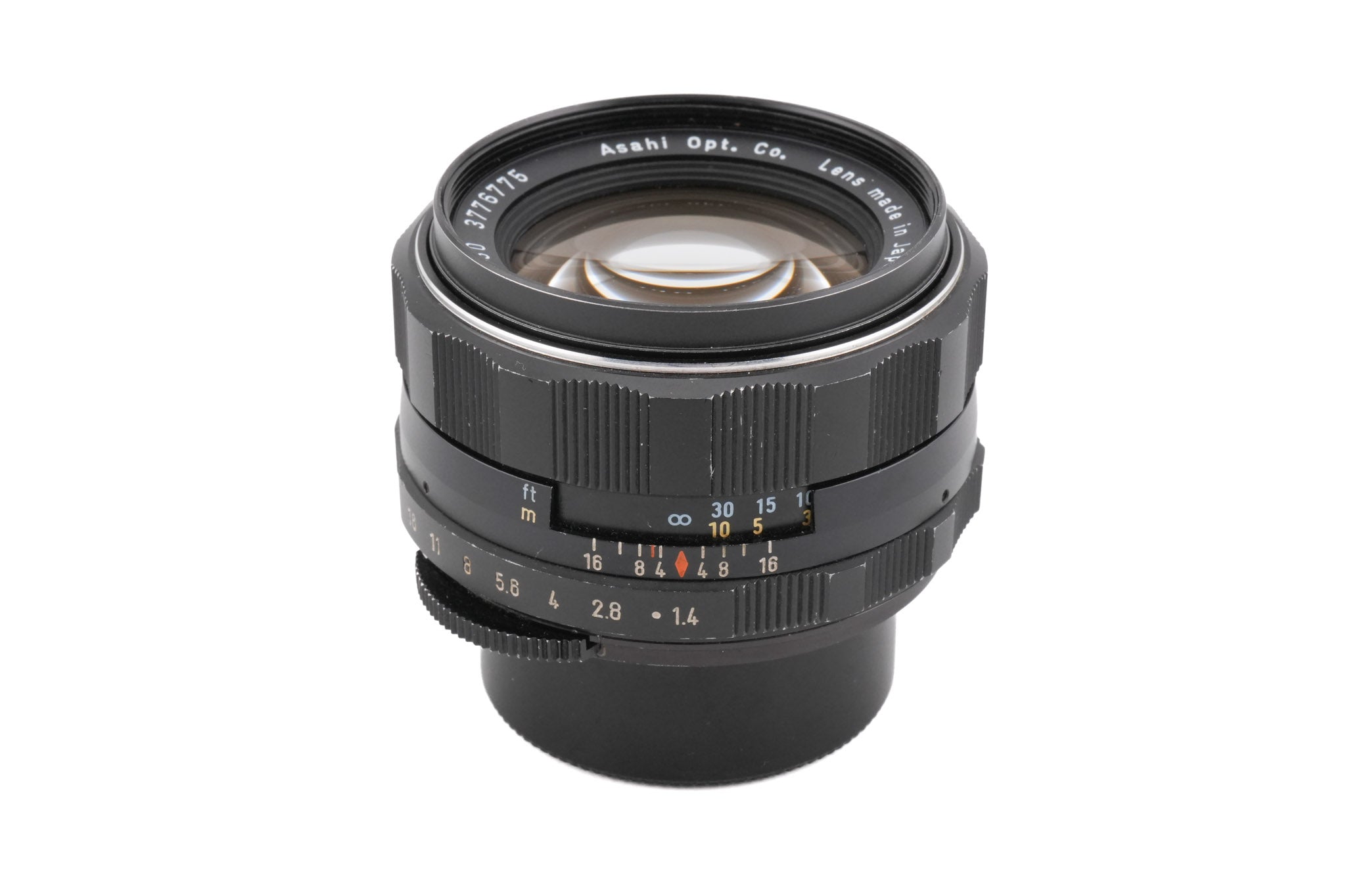 Pentax 50mm f1.4 Super-Takumar - Lens – Kamerastore