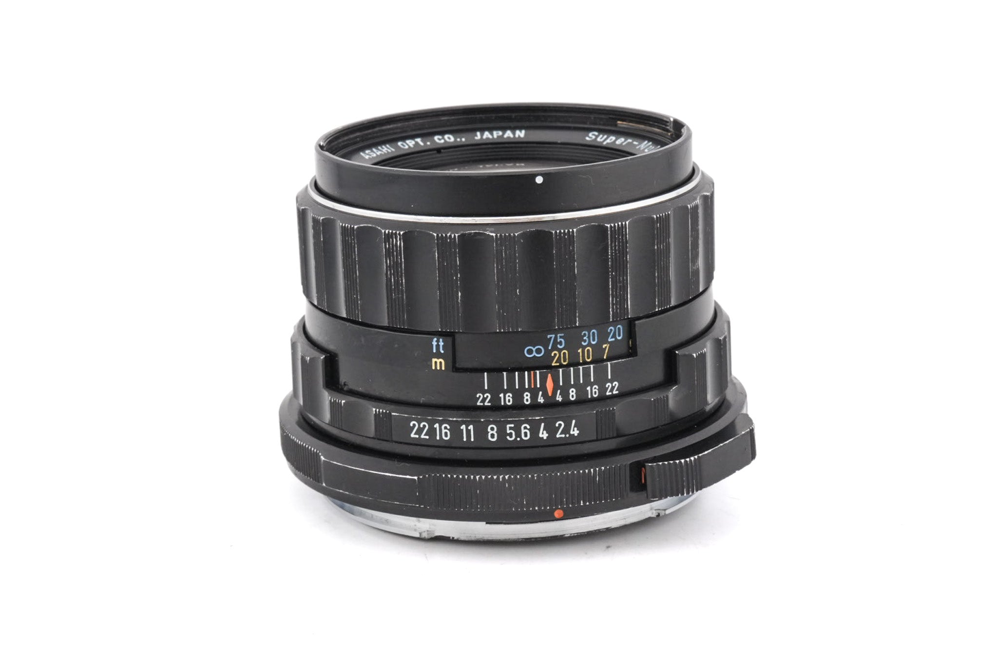 モッチー PENTAX 67 6x7 105mm f2.8 セット Pentax 105mm f2.4 SMC