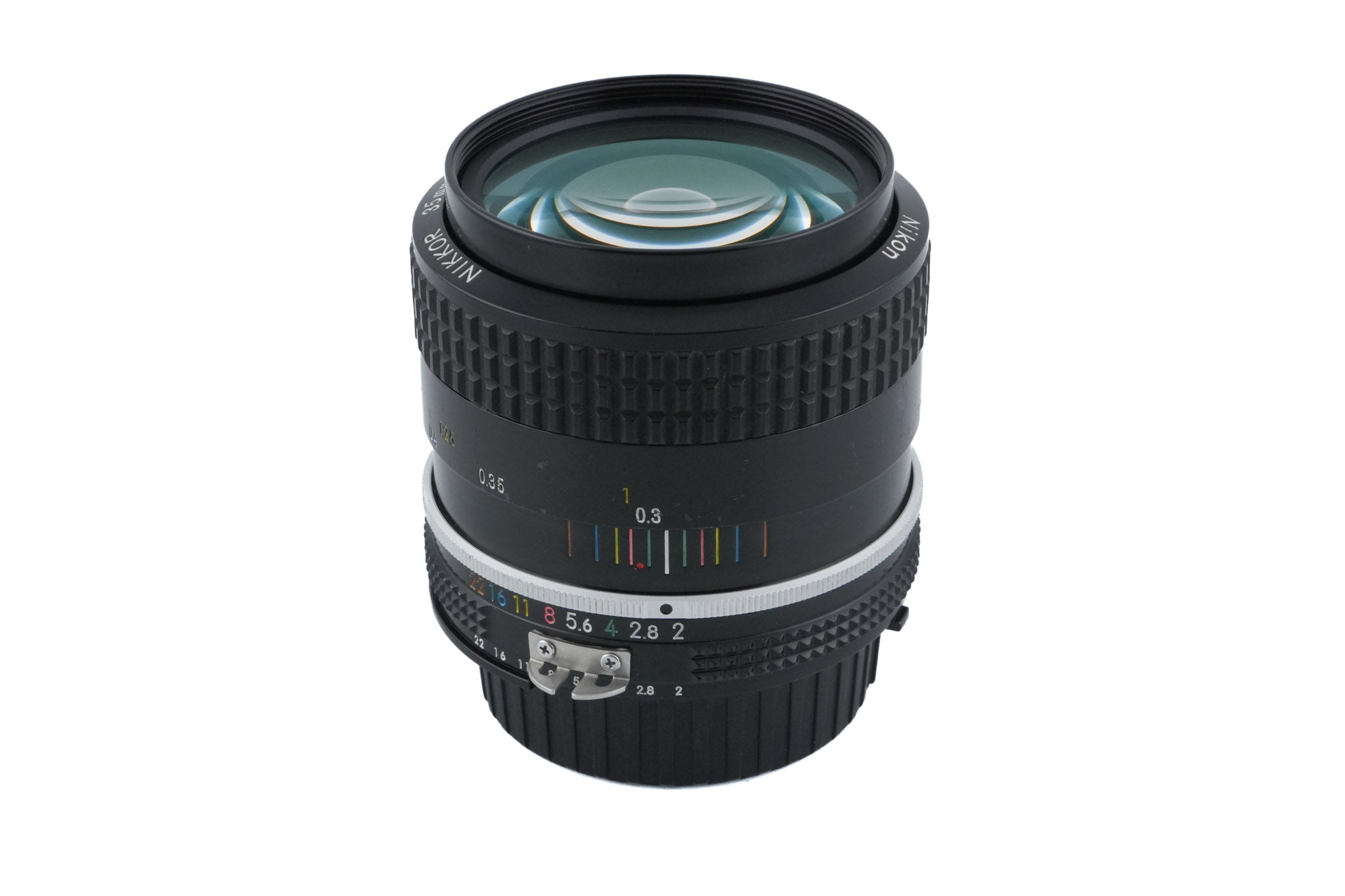 Nikon 35mm f2 Nikkor AI - Lens – Kamerastore