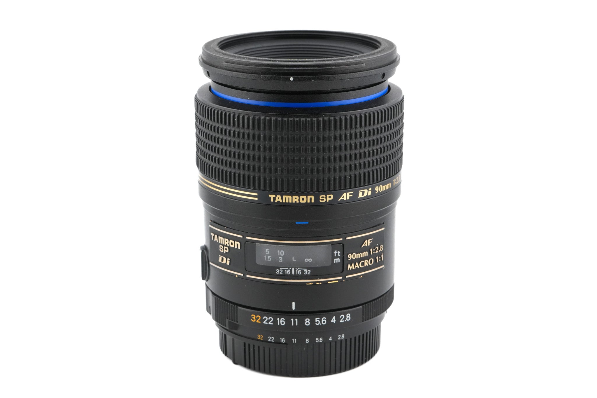 Tamron 90mm f2.8 SP AF Di Macro 1:1 (272E) - Lens – Kamerastore