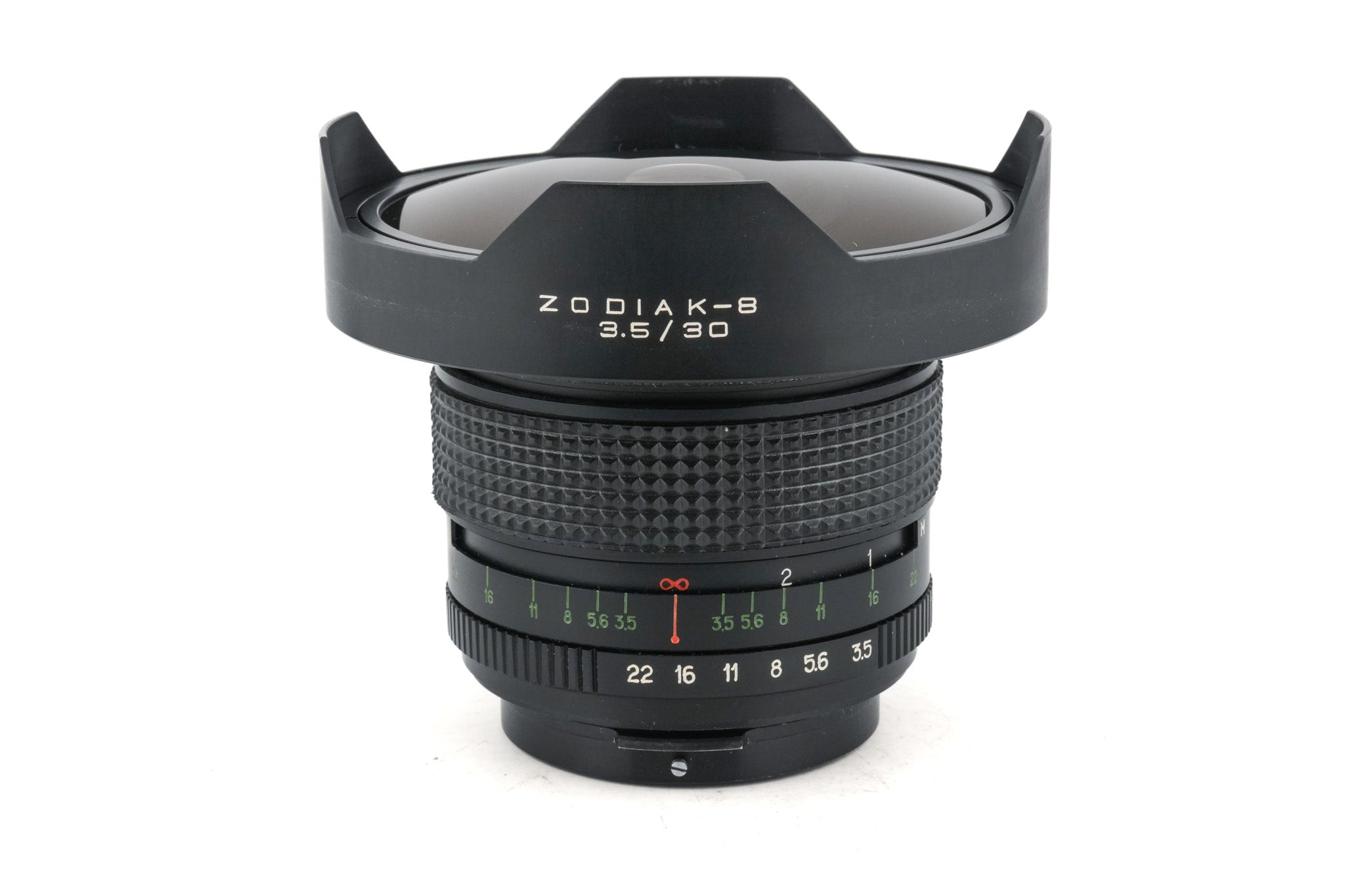 Arsat 30mm f3.5 Zodiak-8B - Lens – Kamerastore