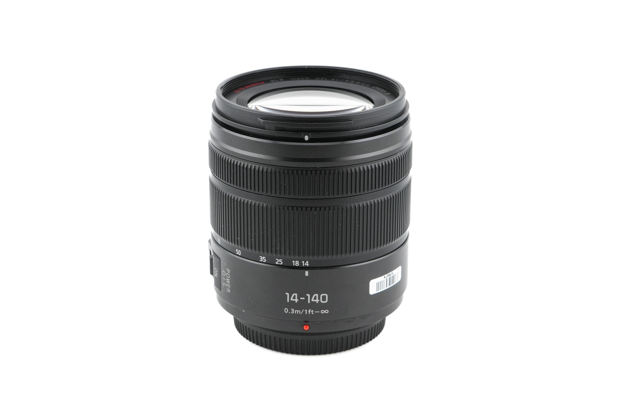 Panasonic 14-140mm f3.5-5.6 ASPH. Power O.I.S. G Vario (H-FS14140