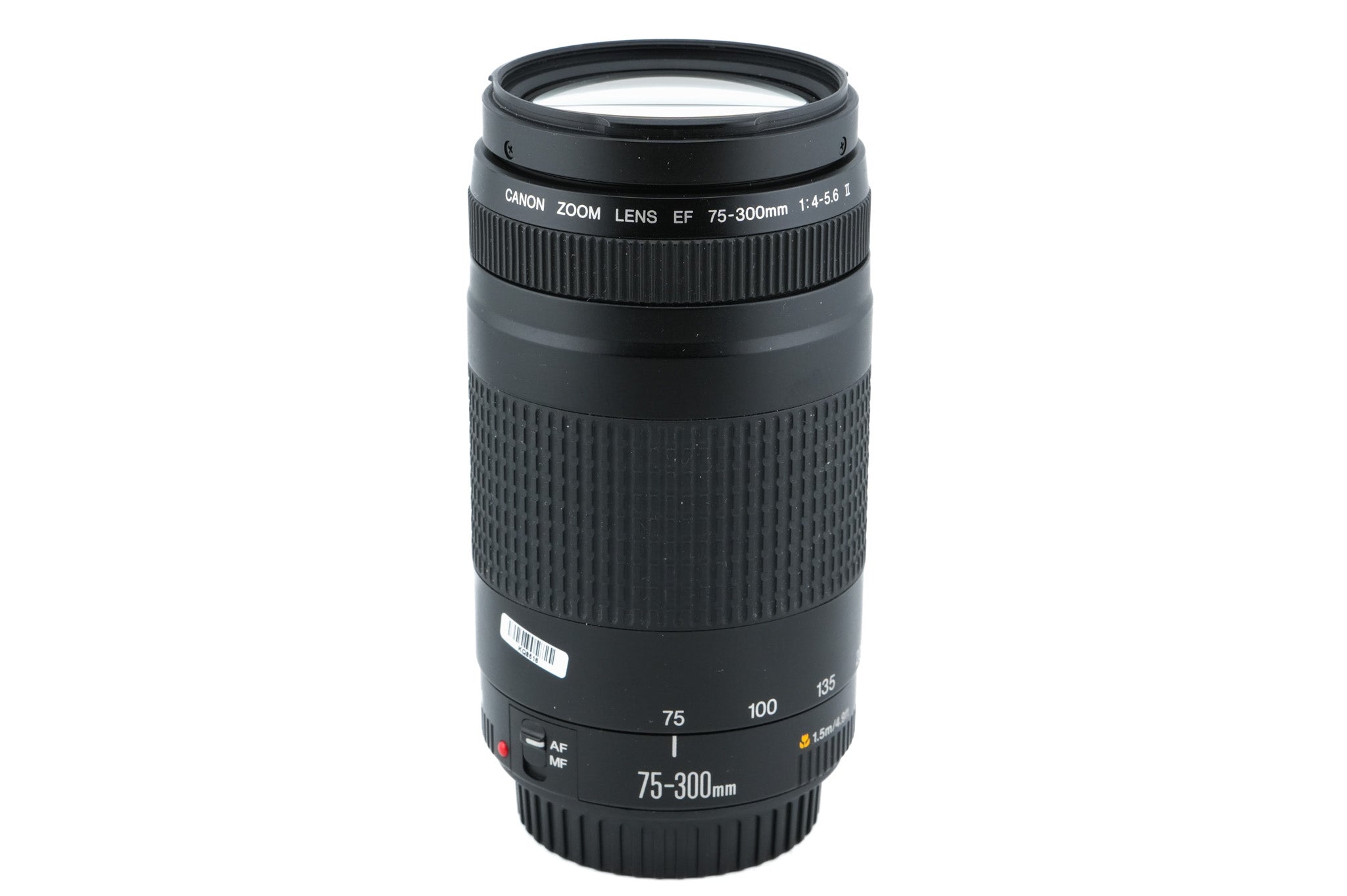 Canon 75-300mm f4-5.6 II - Lens – Kamerastore