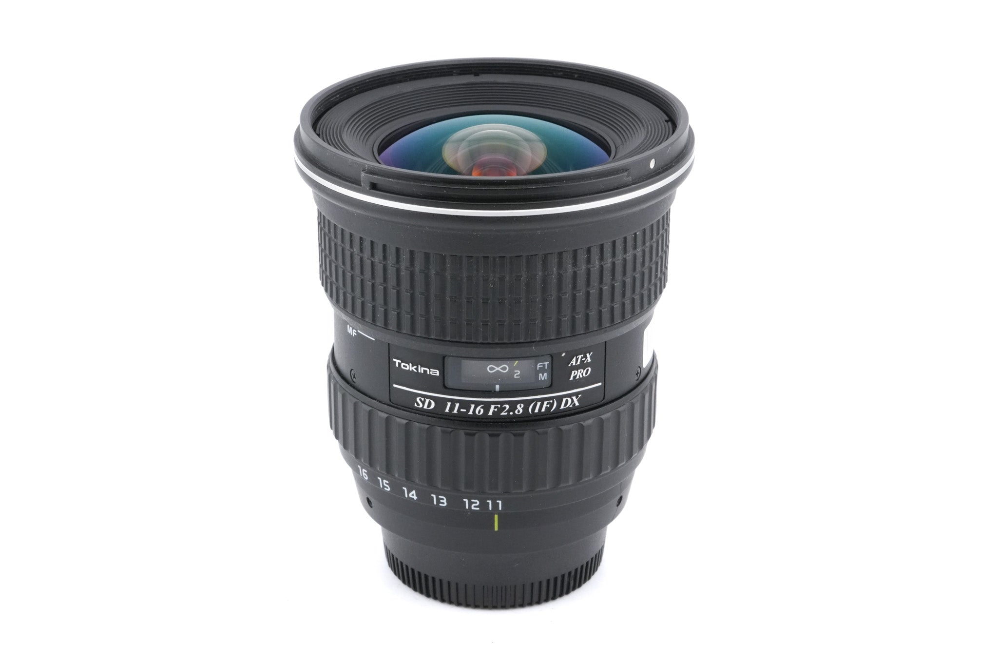 Tokina 11-16mm f2.8 SD AT-X Pro (IF) DX - Lens – Kamerastore