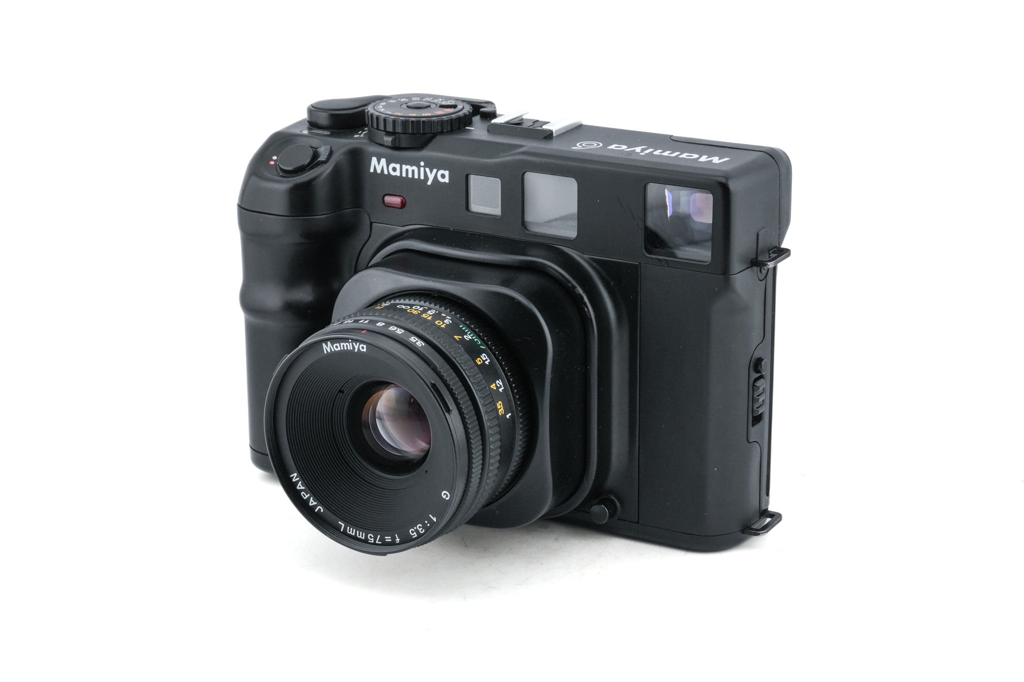 Mamiya 6 - Camera – Kamerastore