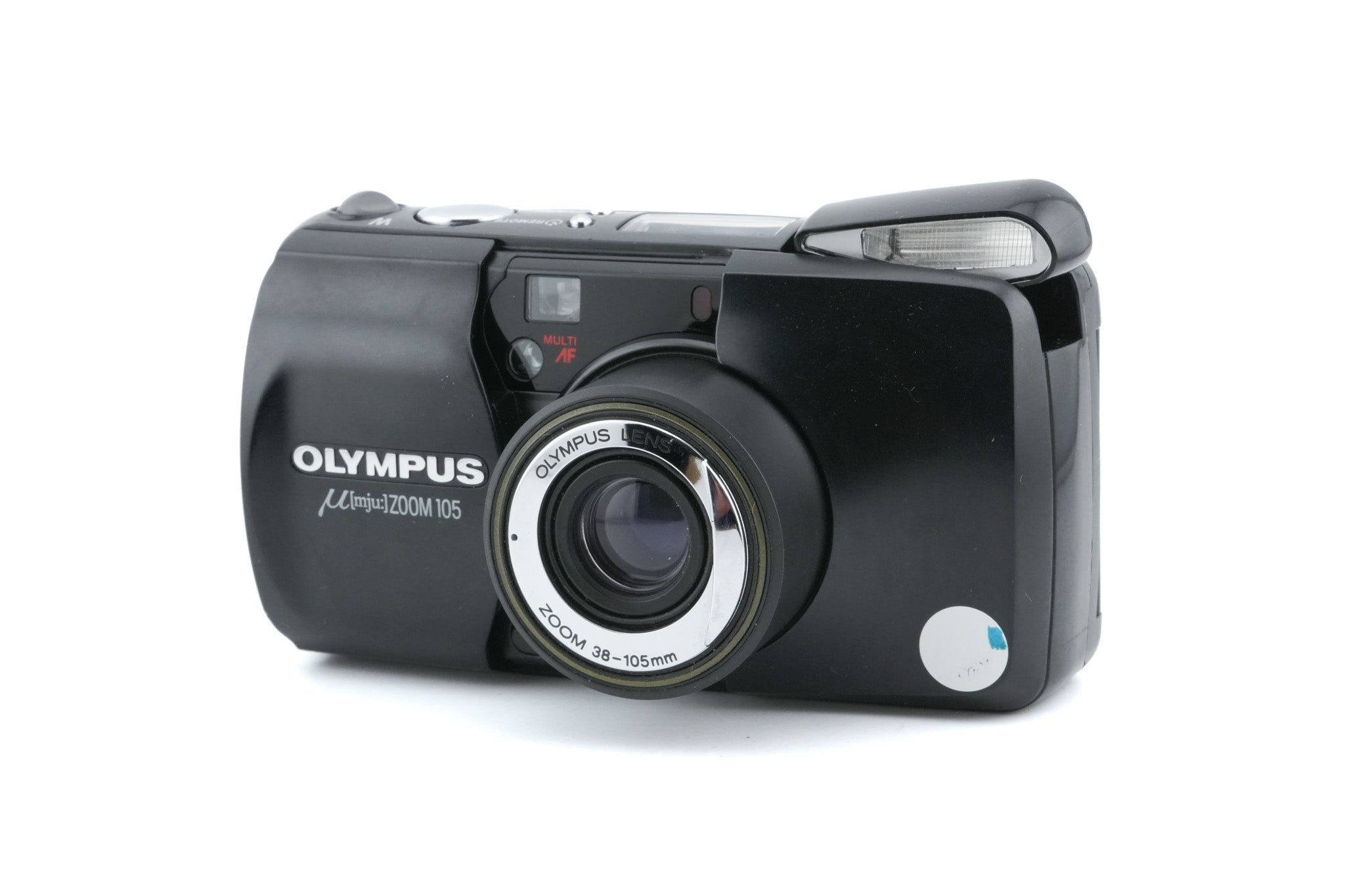 Olympus Mju Zoom 105 - Camera – Kamerastore