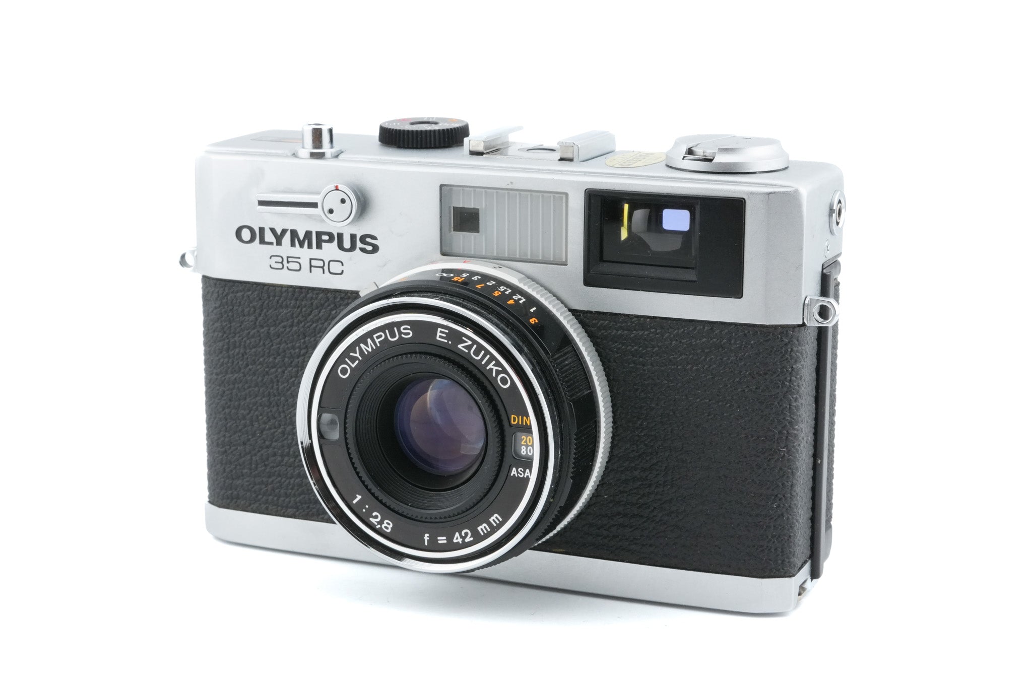 Olympus 35RC - Camera – Kamerastore
